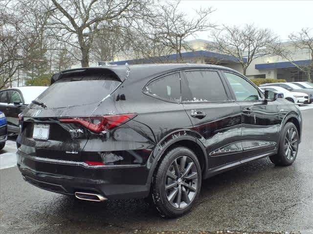 2025 Acura MDX A-Spec