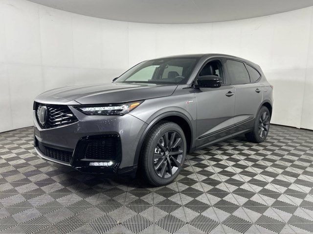 2025 Acura MDX A-Spec