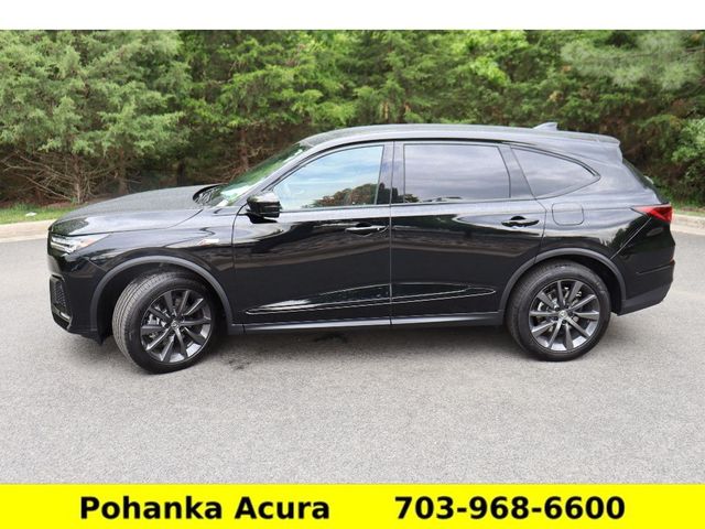 2025 Acura MDX A-Spec