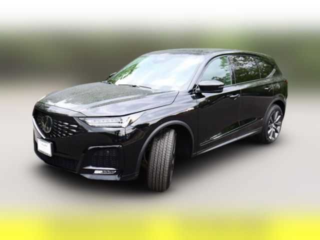 2025 Acura MDX A-Spec