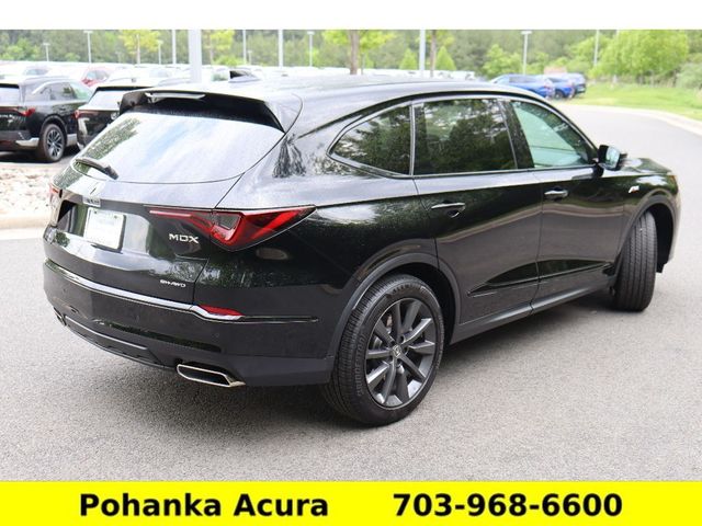 2025 Acura MDX A-Spec