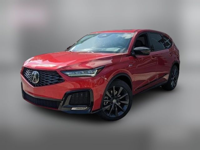 2025 Acura MDX A-Spec