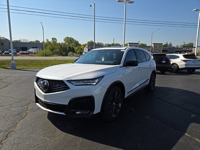 2025 Acura MDX A-Spec