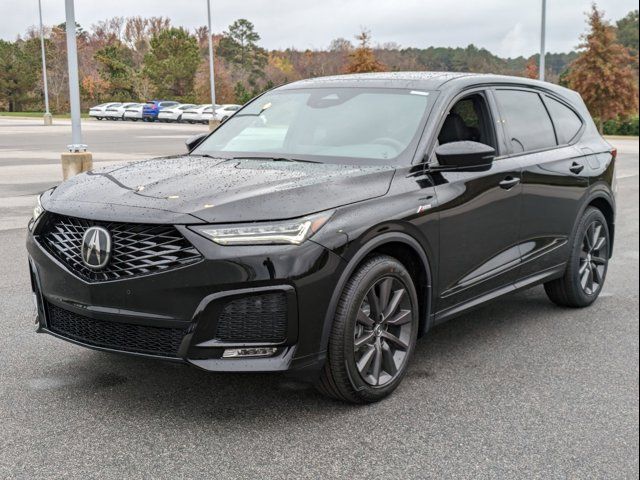 2025 Acura MDX A-Spec