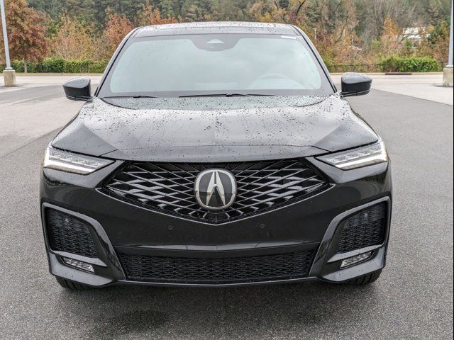 2025 Acura MDX A-Spec