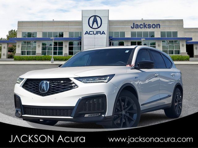 2025 Acura MDX A-Spec