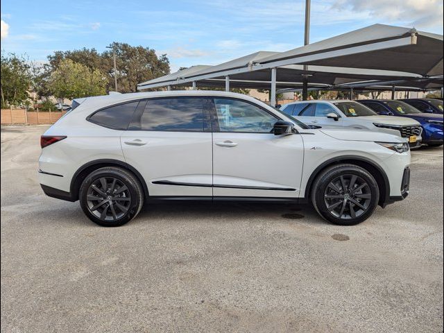 2025 Acura MDX A-Spec