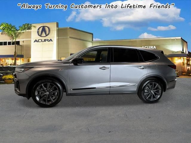 2025 Acura MDX A-Spec