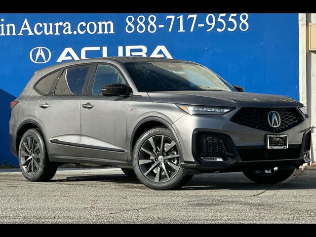 2025 Acura MDX A-Spec