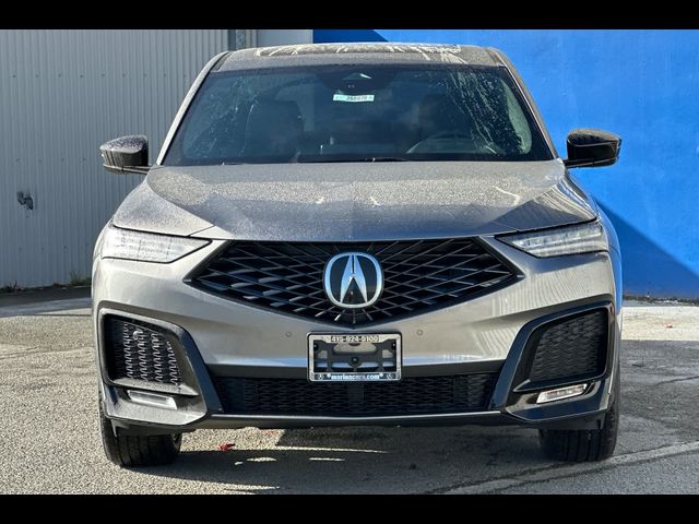 2025 Acura MDX A-Spec