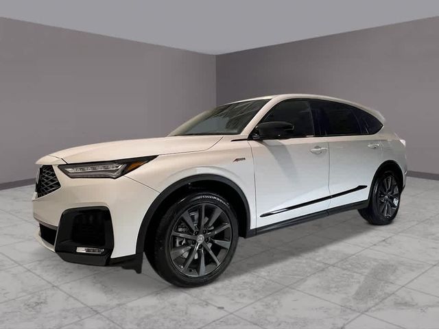 2025 Acura MDX A-Spec