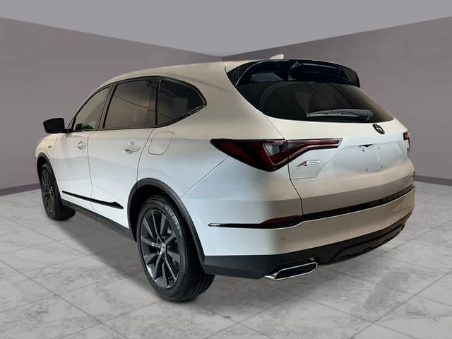 2025 Acura MDX A-Spec