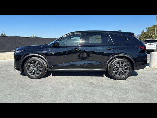 2025 Acura MDX A-Spec