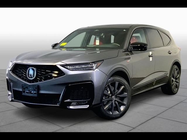 2025 Acura MDX A-Spec