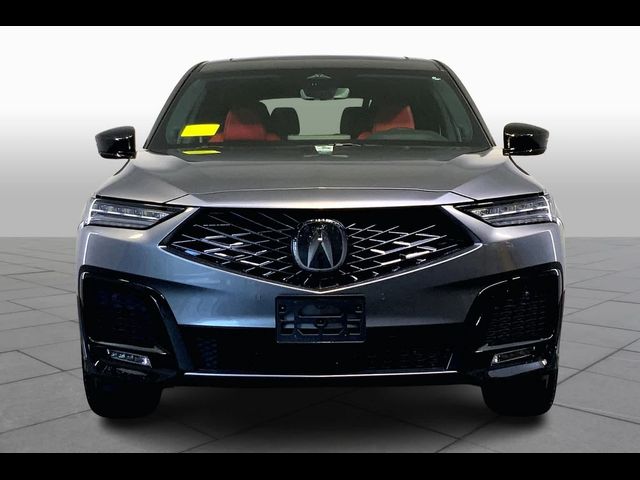 2025 Acura MDX A-Spec