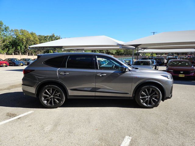 2025 Acura MDX A-Spec