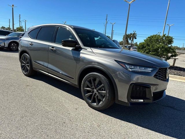 2025 Acura MDX A-Spec