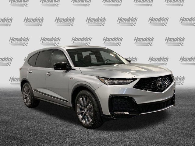 2025 Acura MDX A-Spec