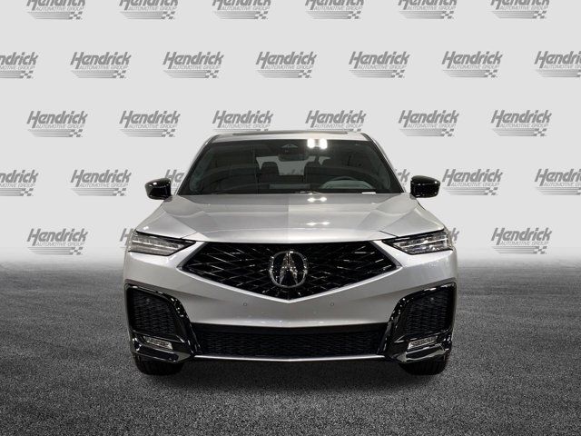 2025 Acura MDX A-Spec