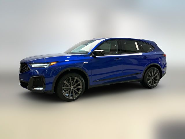 2025 Acura MDX A-Spec