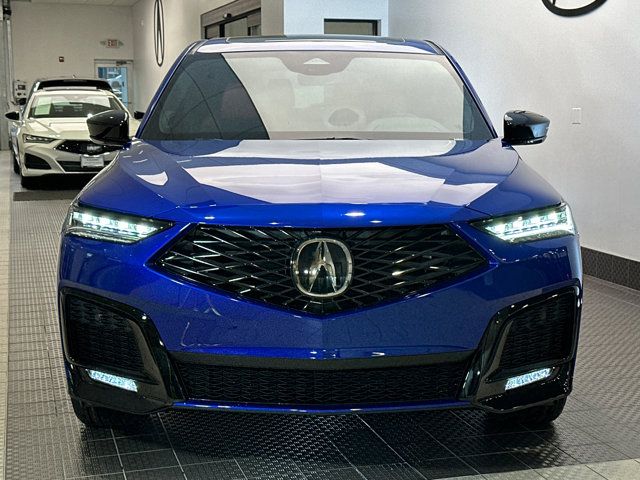 2025 Acura MDX A-Spec