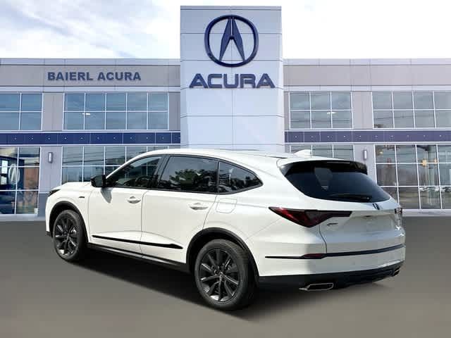 2025 Acura MDX A-Spec