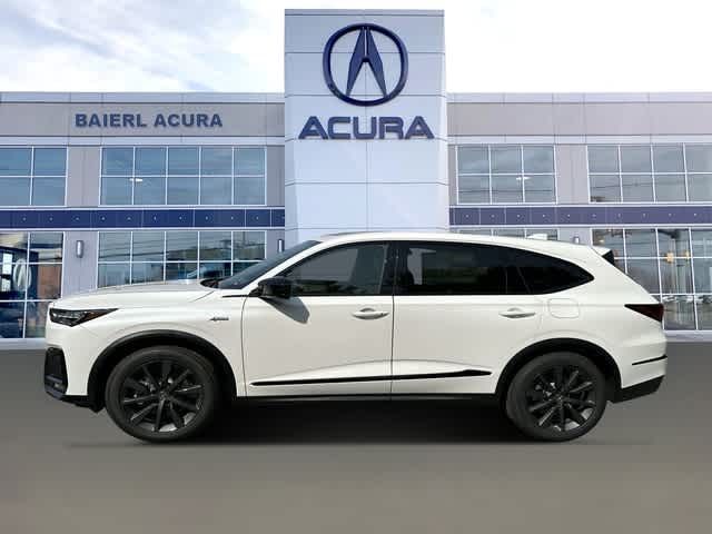 2025 Acura MDX A-Spec