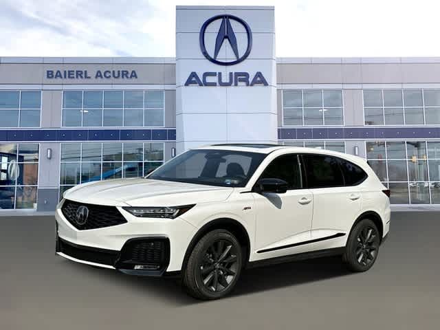 2025 Acura MDX A-Spec