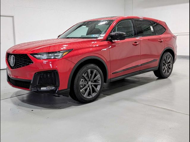 2025 Acura MDX A-Spec