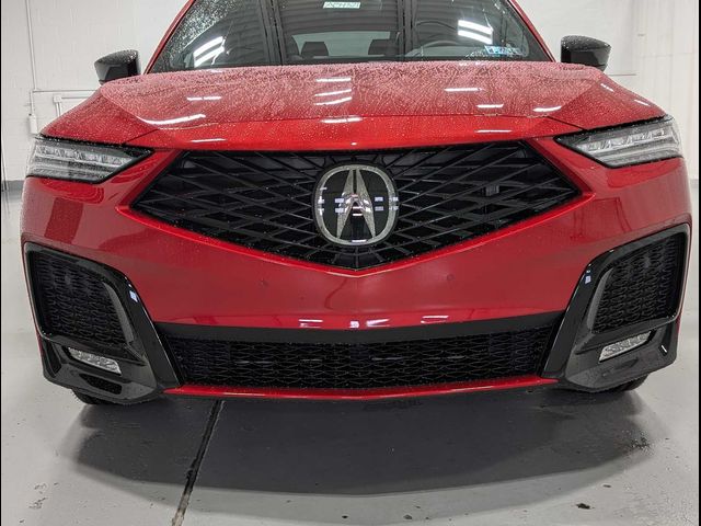 2025 Acura MDX A-Spec