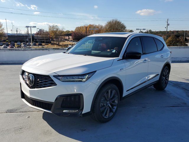 2025 Acura MDX A-Spec