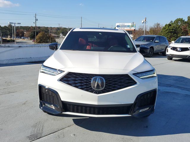 2025 Acura MDX A-Spec