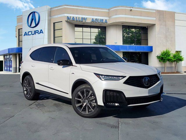 2025 Acura MDX A-Spec