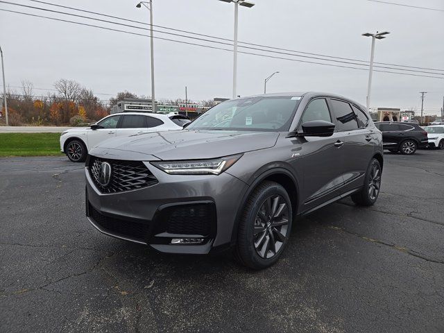 2025 Acura MDX A-Spec