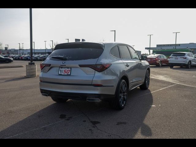 2025 Acura MDX A-Spec