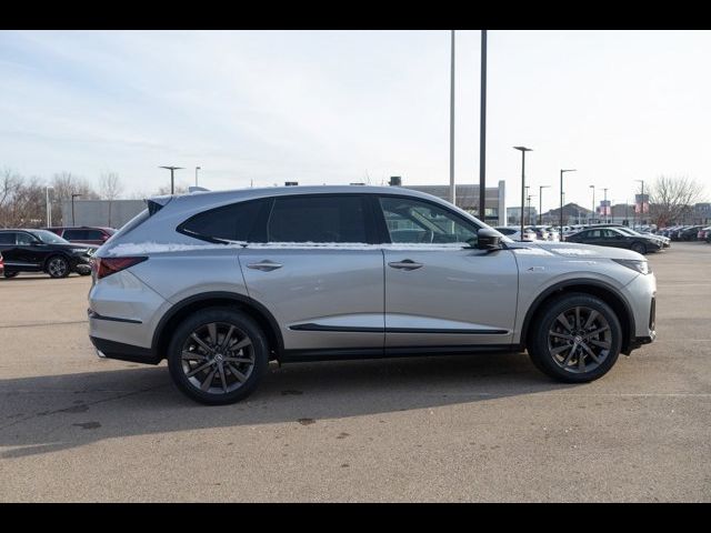 2025 Acura MDX A-Spec