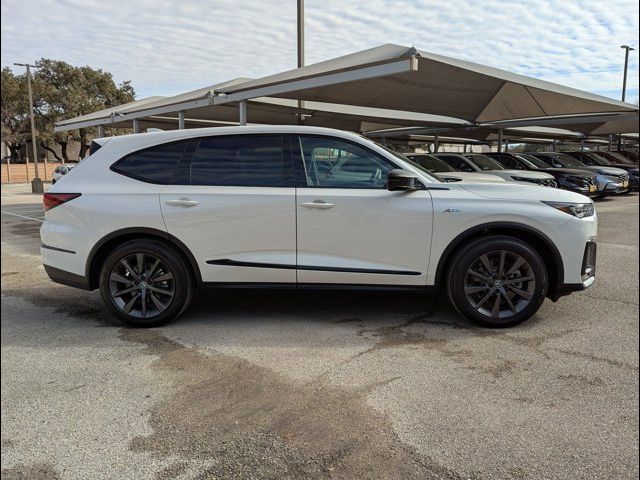 2025 Acura MDX A-Spec