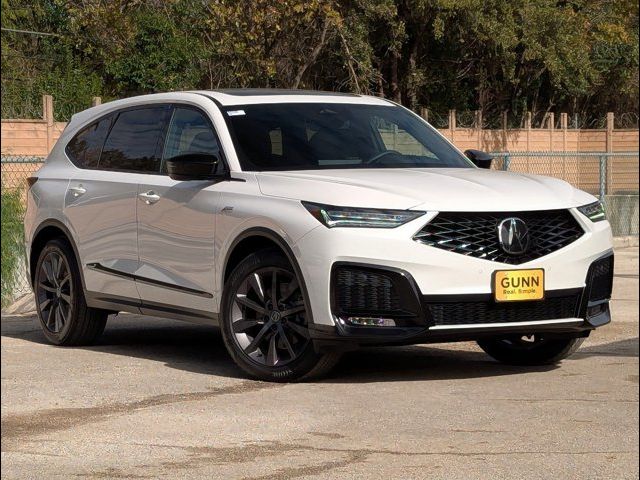 2025 Acura MDX A-Spec