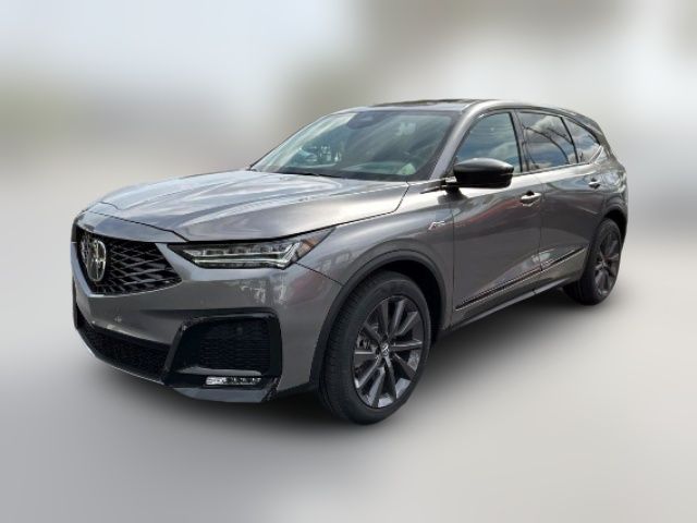 2025 Acura MDX A-Spec