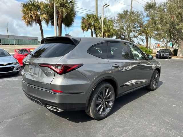 2025 Acura MDX A-Spec