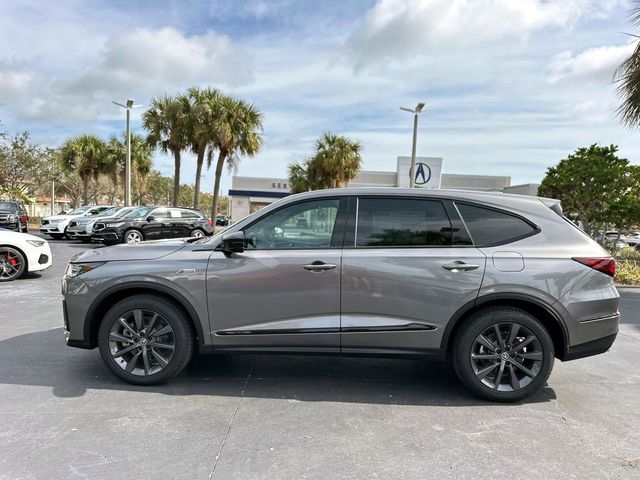 2025 Acura MDX A-Spec