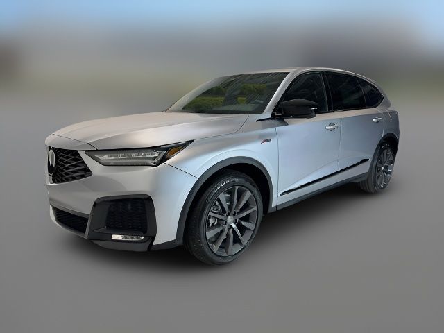 2025 Acura MDX A-Spec