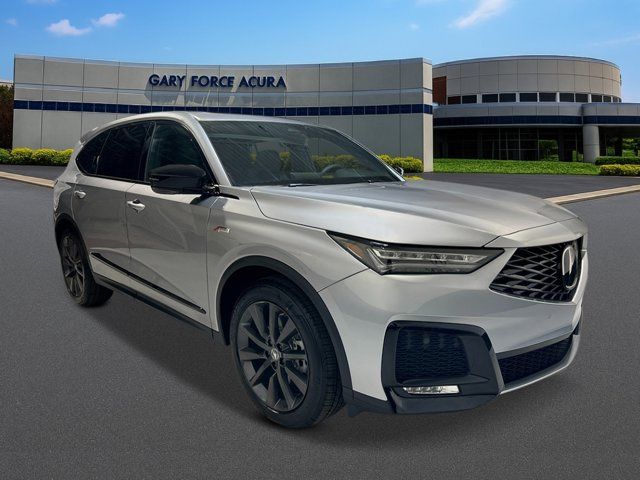 2025 Acura MDX A-Spec