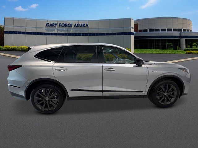 2025 Acura MDX A-Spec