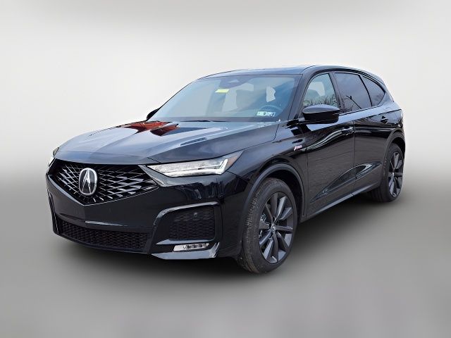 2025 Acura MDX A-Spec