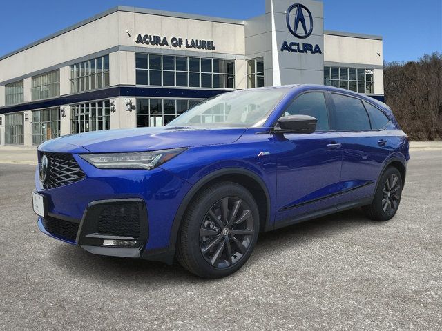 2025 Acura MDX A-Spec