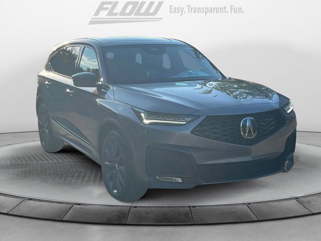 2025 Acura MDX A-Spec