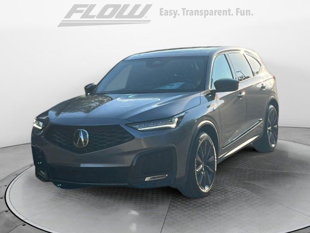 2025 Acura MDX A-Spec