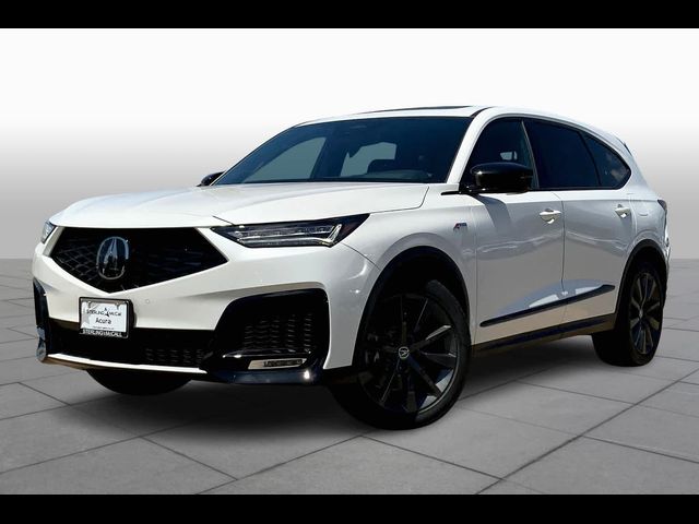 2025 Acura MDX A-Spec