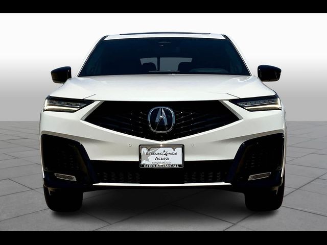 2025 Acura MDX A-Spec